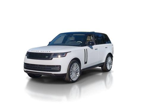 New 2025 Land Rover Range Rover SE image 4
