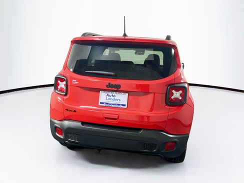 Used 2023 Jeep Renegade Altitude w/ Sun/Sound Group AWD/4WD image 6