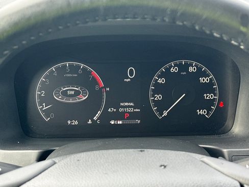 Used 2025 Honda Ridgeline Sport image 29