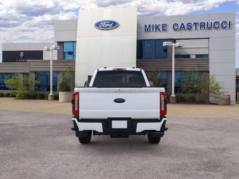New 2026 Ford F350 Lariat w/ Black Appearance Package AWD/4WD image 6