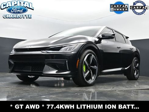 Used 2023 Kia EV6 GT image 21