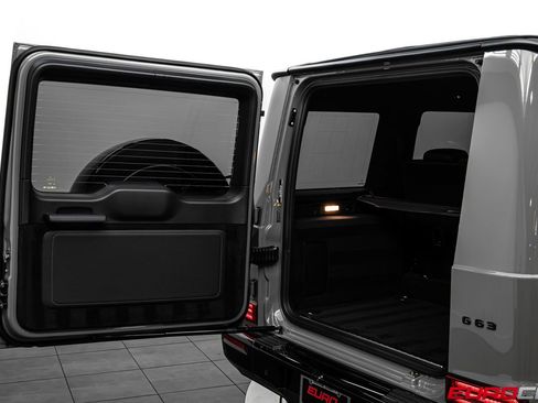 Used 2026 Mercedes-Benz G 63 AMG 4MATIC image 16