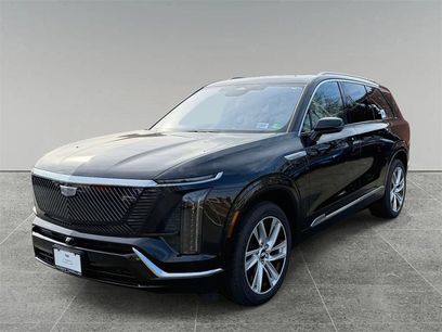 New 2026 Cadillac Vistiq Luxury