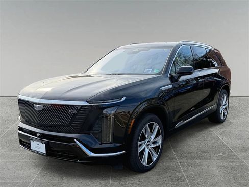 New 2026 Cadillac Vistiq Luxury image 1