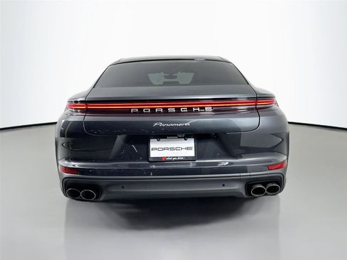 Certified 2024 Porsche Panamera image 6