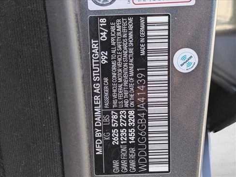 Used 2018 Mercedes-Benz S 450 Sedan image 27