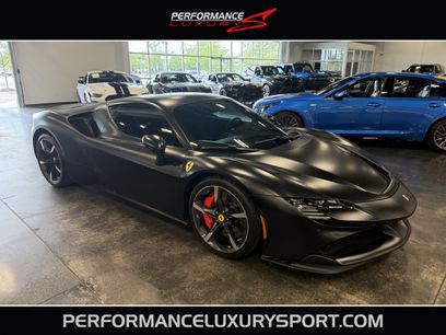 Used 2022 Ferrari SF90 Stradale