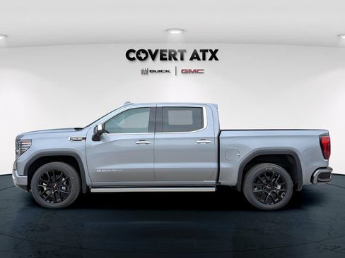 Used 2025 GMC Sierra 1500 Denali w/ Denali Reserve Package AWD/4WD image 4