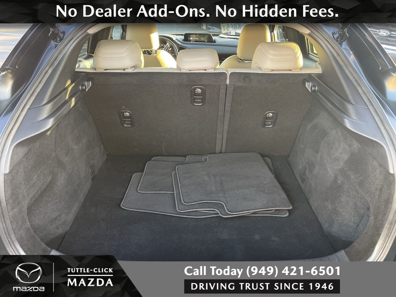Used 2024 MAZDA CX-30 AWD 2.5 S w/ Preferred Package image 40