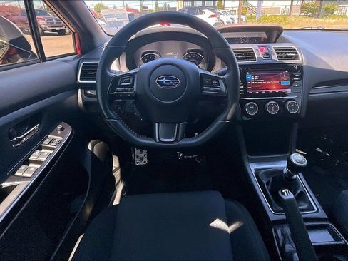Used 2021 Subaru WRX Premium w/ Popular Package #1 AWD/4WD image 7