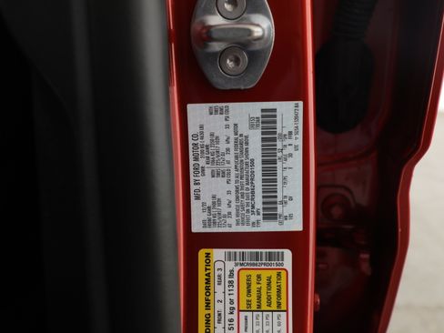 Used 2023 Ford Bronco Sport Big Bend w/ Convenience Package image 14