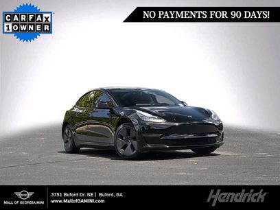 Used 2023 Tesla Model 3 Standard Range