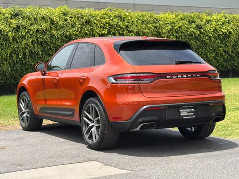 Certified 2023 Porsche Macan Turbo AWD/4WD image 3