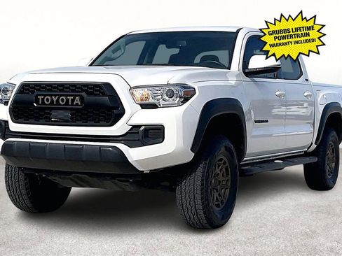 Used 2023 Toyota Tacoma 4x4 Double Cab w/ Trail Edition image 15