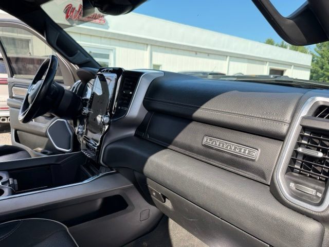 Used 2022 RAM 1500 Laramie AWD/4WD image 33