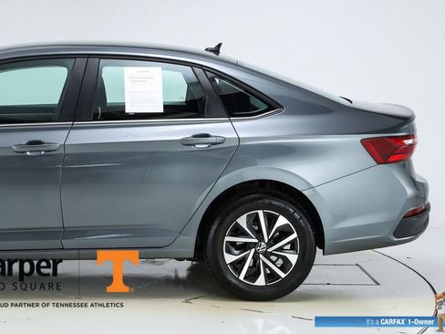 Used 2025 Volkswagen Jetta S image 4