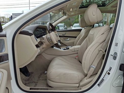 Used 2020 Mercedes-Benz S 450 4MATIC Sedan image 17