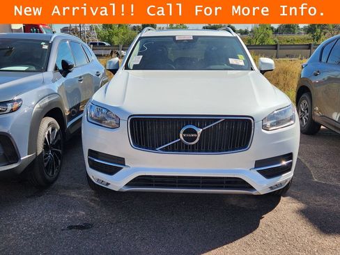 Used 2016 Volvo XC90 T5 Momentum AWD/4WD image 3
