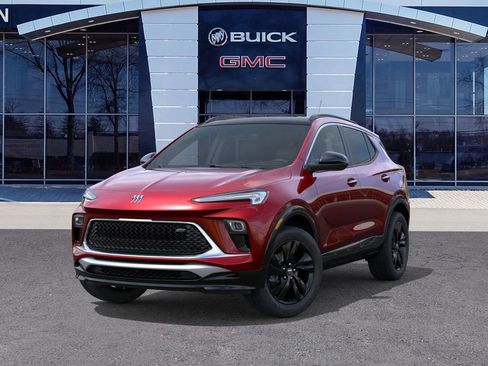 New 2026 Buick Encore GX Sport Touring image 6