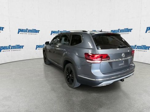 Used 2019 Volkswagen Atlas SEL Premium image 8