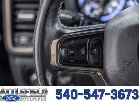 Used 2020 RAM 1500 Limited image 39