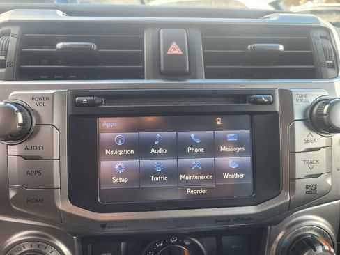 Used 2018 Toyota 4Runner SR5 image 17