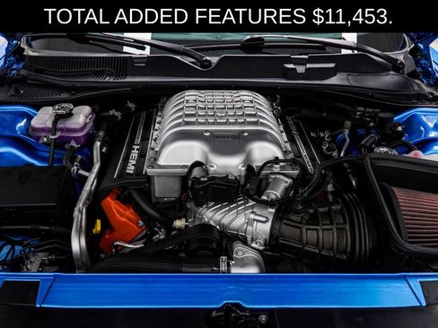 Used 2023 Dodge Challenger SRT Hellcat RWD image 16
