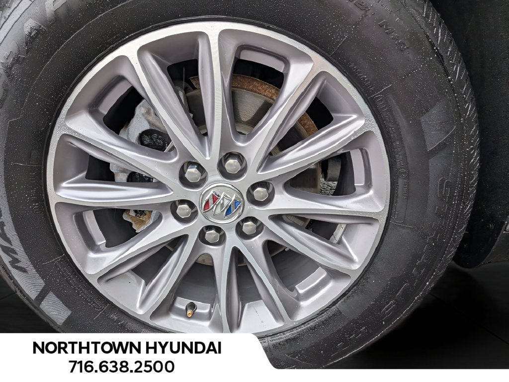 Used 2024 Buick Enclave Essence AWD/4WD image 46