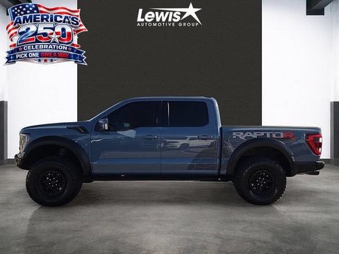 Used 2023 Ford F150 Raptor w/ Equipment Group 802A Raptor R AWD/4WD image 2