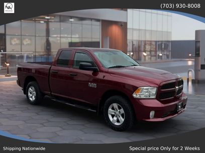 Used 2016 RAM 1500 Express