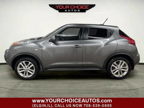 Used 2013 Nissan Juke SL image 2