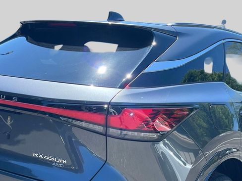 New 2026 Lexus RX 450h AWD image 9
