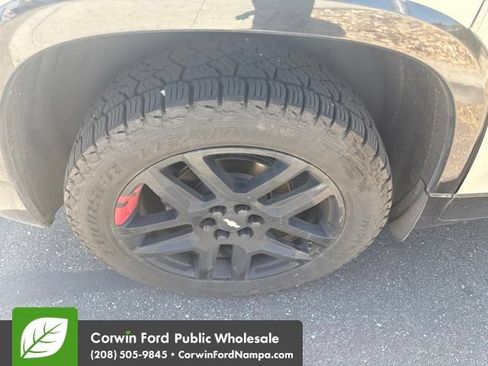 Used 2019 Chevrolet Traverse Premier w/ Redline Edition FWD image 8
