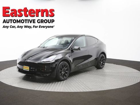 Used 2023 Tesla Model Y Long Range AWD/4WD image 50