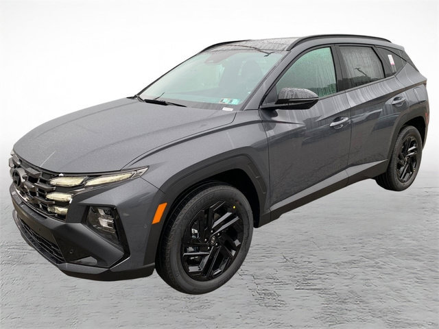 New 2026 Hyundai Tucson Limited AWD/4WD image 8
