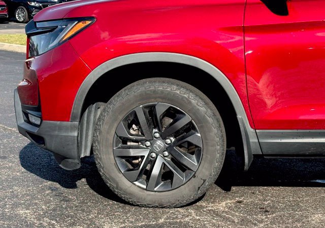 Used 2021 Honda Ridgeline Sport image 8