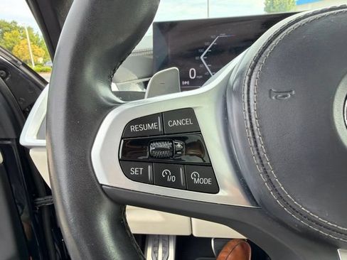 Used 2023 BMW X7 xDrive40i w/ M Sport Package AWD/4WD image 22