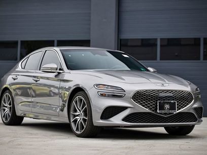 Used 2023 Genesis G70 2.0T