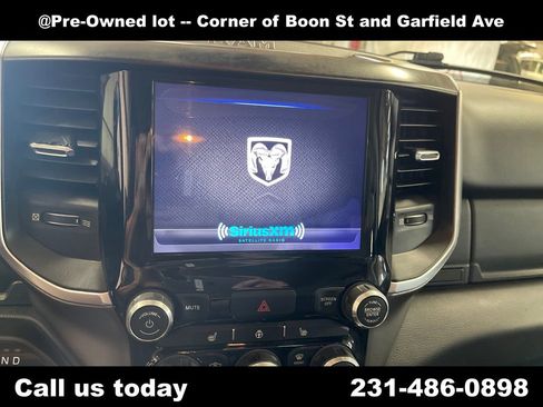 Used 2019 RAM 1500 Big Horn AWD/4WD image 19