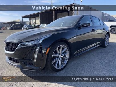 Used 2023 Cadillac CT5 Sport