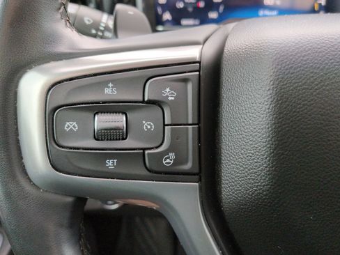 Used 2025 Chevrolet Silverado 1500 LT Trail Boss w/ LT Trail Boss Premium Package AWD/4WD image 26