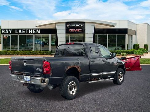 Used 2007 Dodge Ram 2500 Truck Laramie w/ Trailer Tow Group image 5