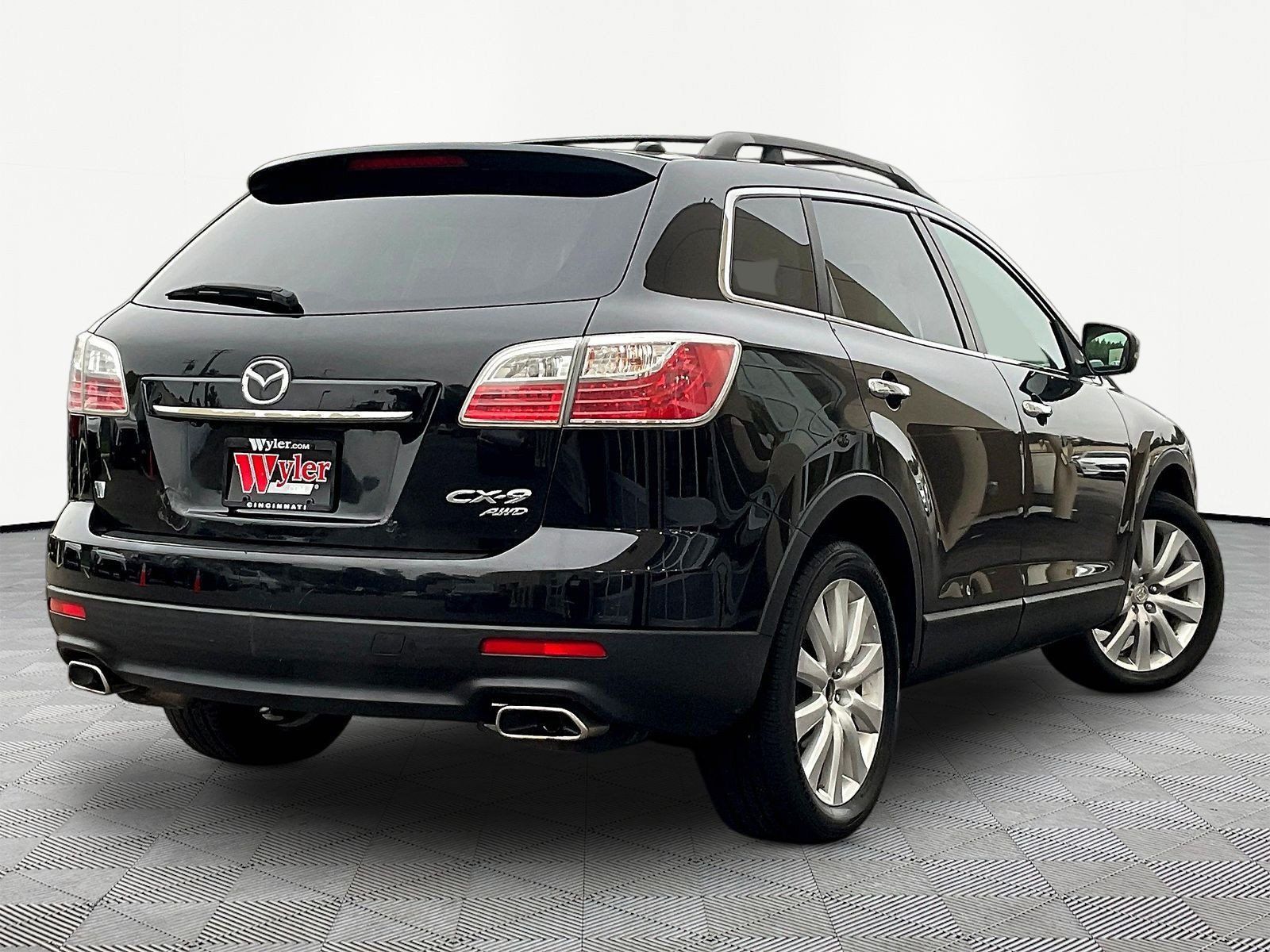 Used 2010 MAZDA CX-9 Grand Touring w/ Moonroof & Bose Audio Pkg AWD/4WD image 6