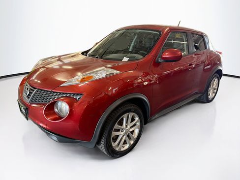 Used 2012 Nissan Juke SL AWD/4WD image 3