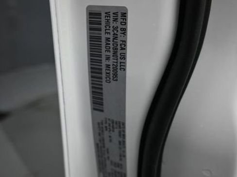 New 2026 Jeep Compass Latitude AWD/4WD image 15