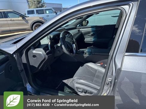 Used 2020 Lexus ES 350 350 Luxury w/ Accessory Package 2 image 13