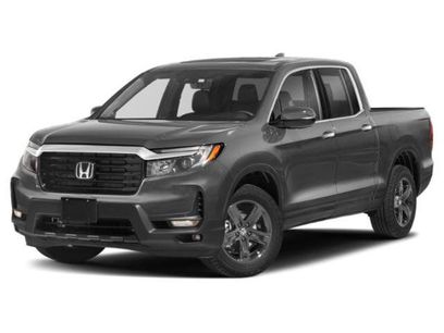 Used 2023 Honda Ridgeline RTL-E
