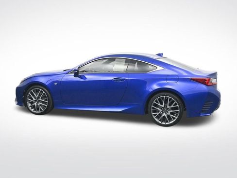 Used 2017 Lexus RC 350 F Sport RWD image 10