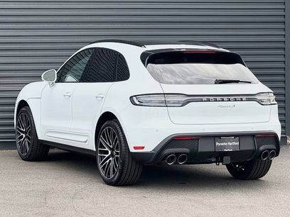 New 2026 Porsche Macan S