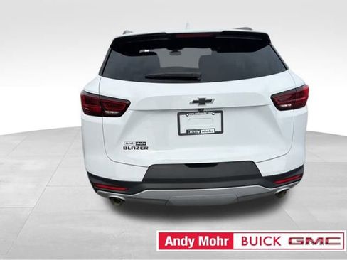 Used 2024 Chevrolet Blazer LT w/ Midnight/Sport Edition image 10